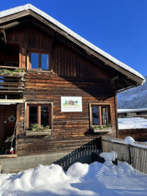 Villa Alberto - gemütliches Häuschen Ötztal Bahnhof